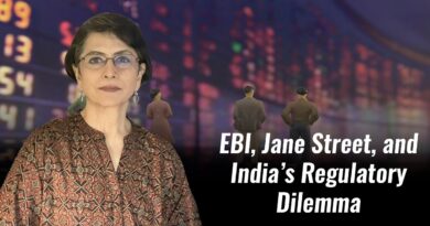 SEBI, Jane Street, and India’s Regulatory Dilemma