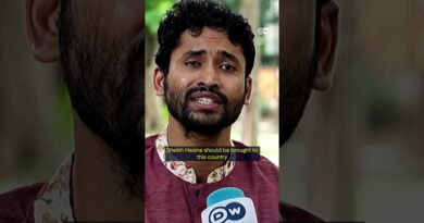 Seeking justice for injured anti-government protesters in Bangladesh | DW News