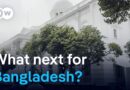 Seeking justice for protesters in Bangladesh | DW News