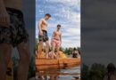 Seine Reopens for Public Swimming After a Century