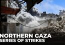Series of strikes hit northern Gaza: At least 39 people killed across the strip since dawn