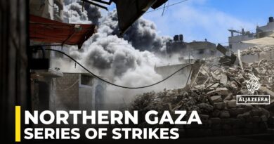 Series of strikes hit northern Gaza: At least 39 people killed across the strip since dawn