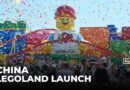 Shanghai’s Legoland opens to tourists: 85 million LEGO bricks used to build huge theme park