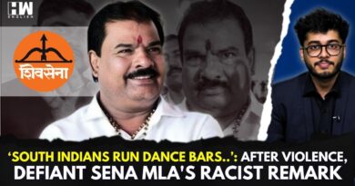 Shiv Sena MLA Sanjay Gaikwad Defiant After Assaulting Canteen Staff On Camera; Targets South Indians