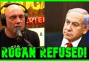 SHOCK: Joe Rogan REFUSED To Have Netanyahu On His Podcast | The Kyle Kulinski Show