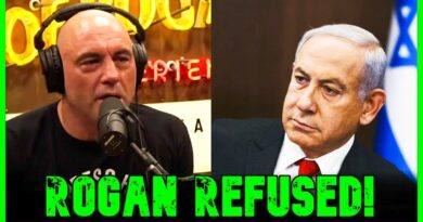 SHOCK: Joe Rogan REFUSED To Have Netanyahu On His Podcast | The Kyle Kulinski Show