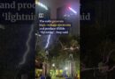 Shocking ‘electric dance’ in China sparks wonder and concern online #shorts