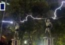 Shocking ‘electric dance’ in China sparks wonder and concern online
