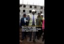 ‘Shoot their legs’: Kenya’s President Ruto rails against looters | AJ #shorts
