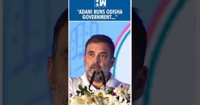 #Shorts | “Adani Runs Odisha Government…”: Rahul Gandhi | PM Modi | Bihar Elections | Congress