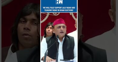 #Shorts | Akhilesh Yadav Vows Full Support To RJD In Bihar Polls | Tejashwi Yadav | Lalu Yadav | SP