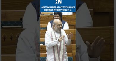 #Shorts | Amit Shah Irked At Opposition Over Frequent Interruptions | Lok Sabha | Operation Sindoor
