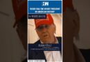 #Shorts | ‘Biden Was The Worst President In American History’: Donald Trump Slams Biden, Obama | USA