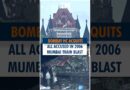 #Shorts | Bombay High Court acquits all 12 men convicted in the 2006 Mumbai train bombings case.