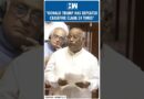 #Shorts | “Donald Trump Has Repeated Ceasefire Claim 24 Times” | India-Pakistan | Pahalgam Attack