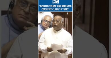 #Shorts | “Donald Trump Has Repeated Ceasefire Claim 24 Times” | India-Pakistan | Pahalgam Attack
