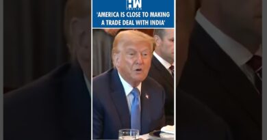 #Shorts | Donald Trump On India-US Trade Talks | US Trade Deal | PM Modi | Tariffs | White House