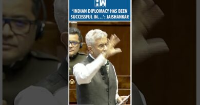#Shorts | EAM S. Jaishankar compares the diplomacy shifts in the last decade