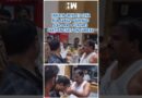 #Shorts | Eknath Shinde’s Sena MLA Sanjay Gaikwad Slaps And Punches Canteen Staff On Camera