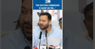 #Shorts | “Election Commission is silent on…”: Tejashwi Yadav | Nitish Kumar | PM Modi | RJD Bihar