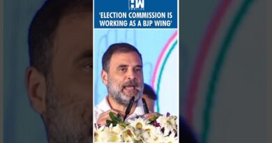 #Shorts | ‘Election Commission Is Working As A BJP Wing’: Rahul Gandhi | Bihar Elections |