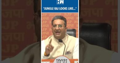 #Shorts | Gaurav Bhatia Says, “Jungle Raj Looks Like Lalu Prasad Yadav And Tejashwi Yadav” | RJD BJP