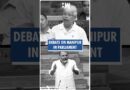 #Shorts| Heated debate in LS on Manipur; MP Angomcha Akoijam speaks on President’s Rule in the state