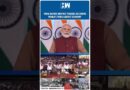 #Shorts | ‘India Rapidly Moving Towards Becoming World’s Third-Largest Economy’: PM Modi