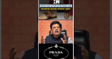#Shorts| Indian government issues official statement on Prada using Kolhapuri designs without credit