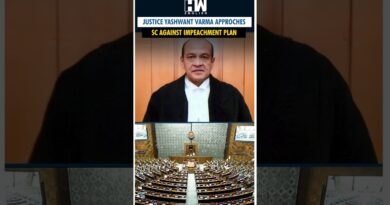 #Shorts | Justice Yashwant Varma moves Supreme Court against impeachment plan. | Kapil Sibal | Delhi