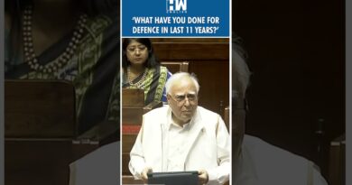 #Shorts | Kapil Sibal questions the government’s preparedness and lack of latest defence equipment