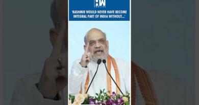 #Shorts | ‘Kashmir Would Never Have Become..’: Amit Shah | India Pakistan | Pahalgam | PM Modi | BJP