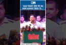 #Shorts | “Lalu Yadav and we all have always tried..”: Tejashwi Yadav | Nitish Kumar | PM Modi | RJD