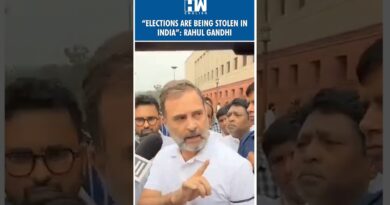 #Shorts | LoP and Congress leader Rahul Gandhi alleges cheating by ECI in elections | Modi | Bihar