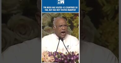 #Shorts | Mallikarjun Kharge Slams PM Modi For Not Attending All-Party Meeting | Pahalgam | Bihar