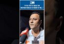 #Shorts | MNS Leader Sandeep Deshpande Speaks On Slapping Incident at Mira Road Restaurant | Mumbai