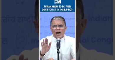 #Shorts | Pawan Khera Slams EC, Says Congress Won’t Deal With ‘BJP’s Middlemen’| Election Commission