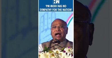 #Shorts | ‘PM Modi Has No Sympathy For The Nation’: Mallikarjun Kharge| Manipur Visit| 5 Nation Tour