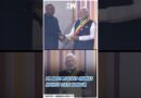 #Shorts | PM Modi Receives Ghana’s Highest State Honour | Indian PM 5 Nation Tour | 5 Nation Visit