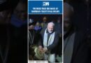#Shorts | PM Modi Tries His Hand at Namibian Traditional Drums | India Brazil | Namibia | Windhoek