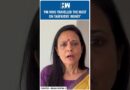 #Shorts | ‘PM who travelled the most on taxpayers’ money’: Mahua Moitra | Modi Trump | US Pakistan