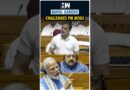 #Shorts | Rahul Gandhi asks PM Modi to say in Parliament that Trump lied on ceasefire claims | BJP