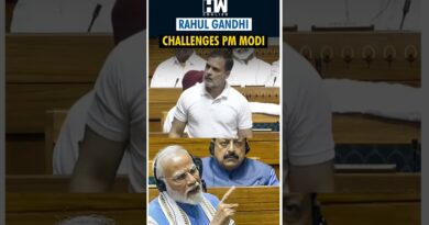 #Shorts | Rahul Gandhi asks PM Modi to say in Parliament that Trump lied on ceasefire claims | BJP