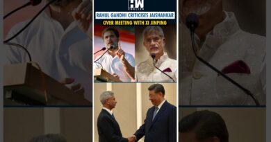 #Shorts | Rahul Gandhi slams Jaishankar for meeting Xi, calls it a ‘full-blown circus’ | China| Modi