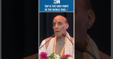 #Shorts | Rajnath Singh Slams Congress & RJD | Bihar Elections 2025 | Tejashwi Yadav | Rahul Gandhi