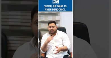 #Shorts | Tejashwi Yadav Calls EC’s Special Revision Of Voter List ‘A Conspiracy’ | Bihar Elections