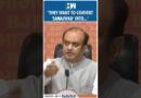 #Shorts | “They want to convert ‘Samajwad’ into..'”: Sudhanshu Trivedi | Waqf Bill | Tejashwi Yadav