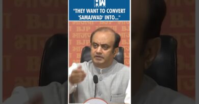 #Shorts | “They want to convert ‘Samajwad’ into..'”: Sudhanshu Trivedi | Waqf Bill | Tejashwi Yadav