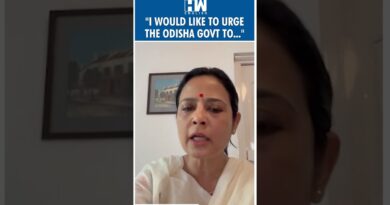 #Shorts | TMC MP Mahua Moitra Slams Odisha Govt Over Detention Of Bengal Workers