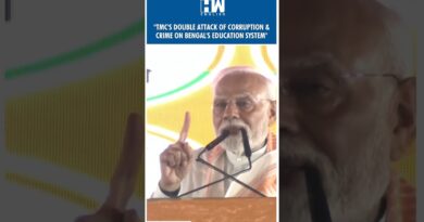#Shorts | “TMC’s Double Attack Of Corruption & Crime On Bengal’s Education System” | Modi vs Mamata